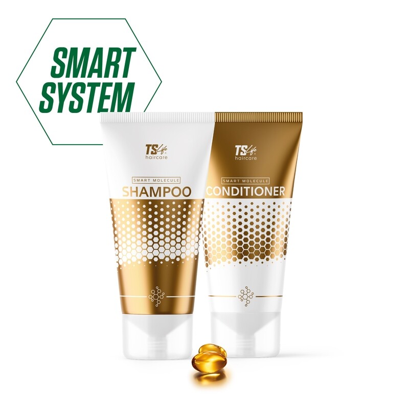 shampoo &amp; conditioner