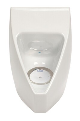 Falcon Lava Waterfree Urinal - Vertical Drain