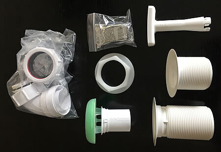 SWP103: Urinal Conversion Kit - from £85.00 + VAT