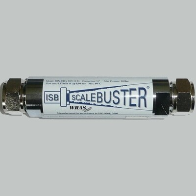 ScaleBuster c/w Compression Fitting 1/2"