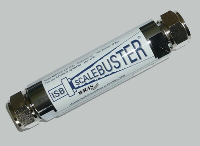 ScaleBuster c/w Compression Fitting 1/2" from £155.00 + VAT