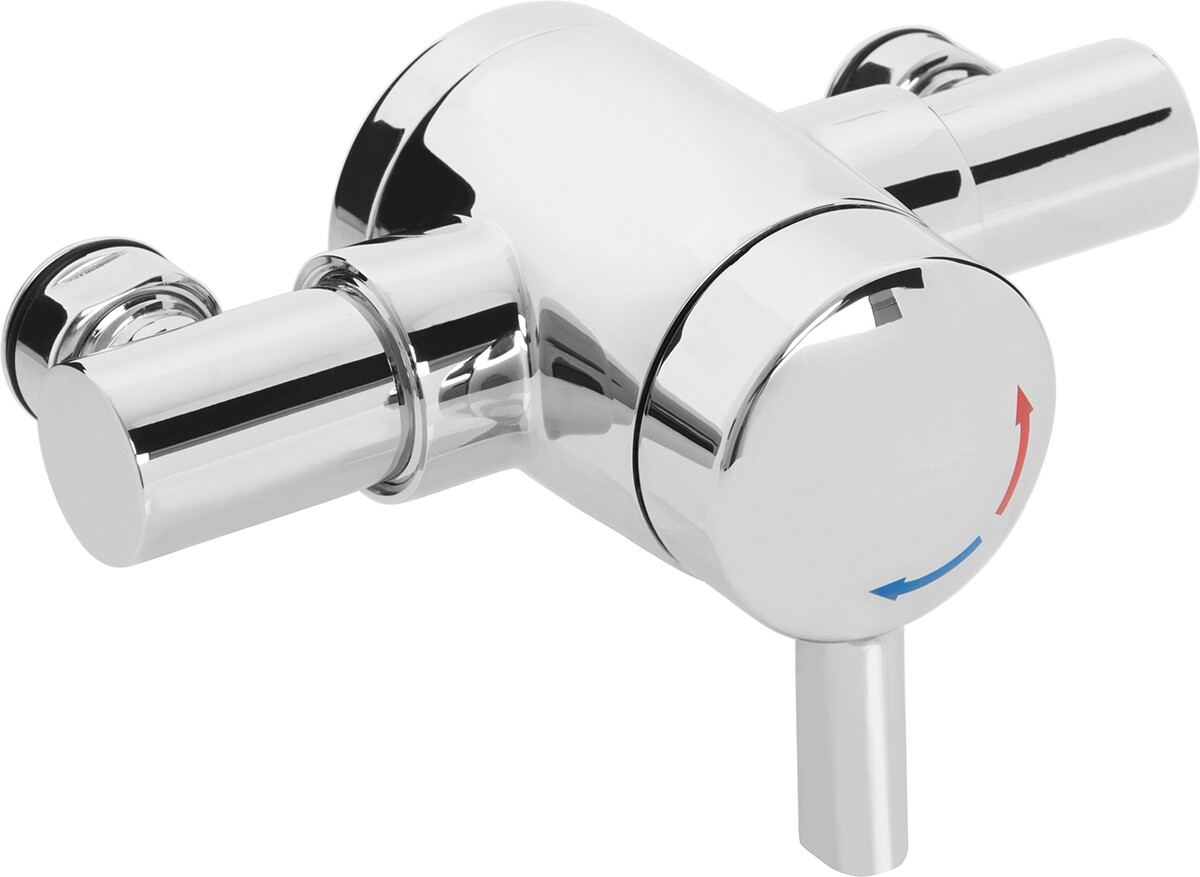 OPAC Mini Thermostatic Shower Valve