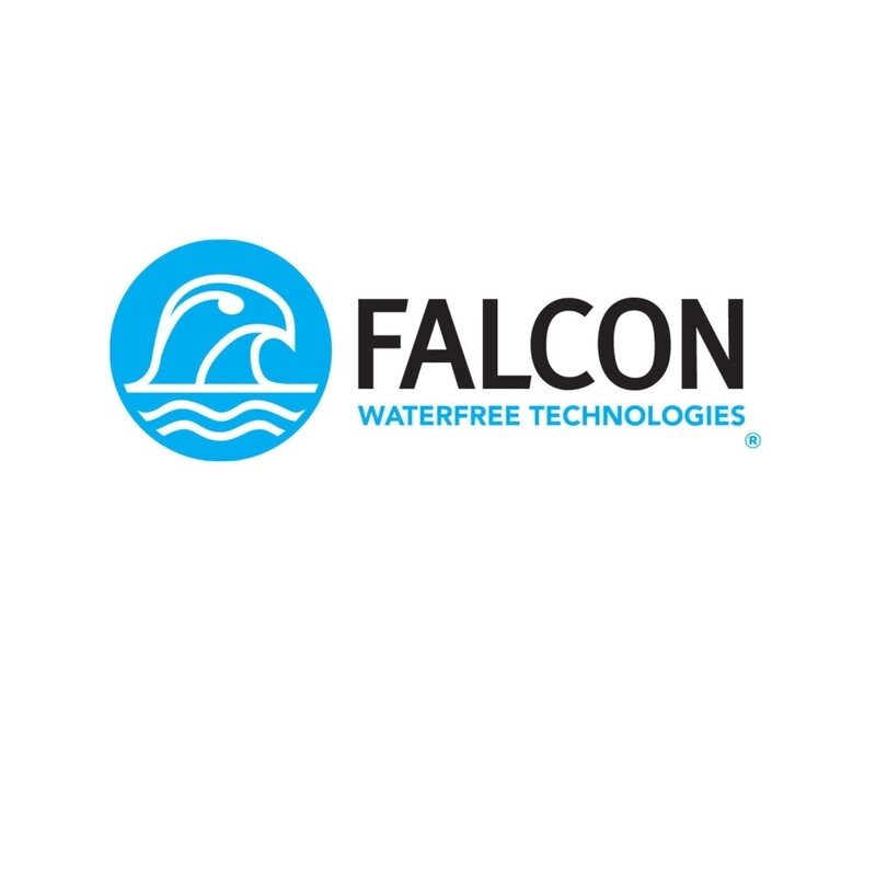 Falcon Waterless Cartridges & Key Valves