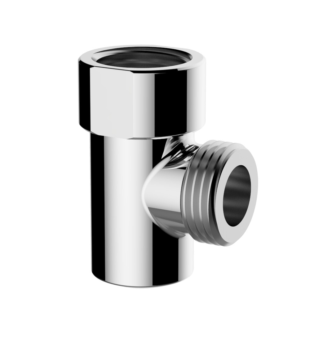 Areoflex Automatic Drain Valve for Showers 1/2&quot;