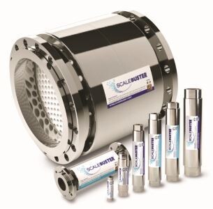 Industrial ScaleBuster 2½" - 8" BSP flanged