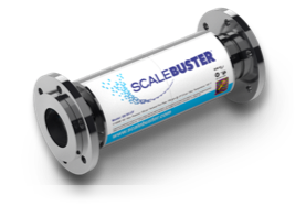 Industrial ScaleBuster 2½" - 8" BSP flanged