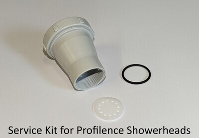 Service Kit for Rodin Showerheads