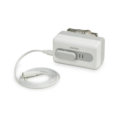 Resideo Braukmann L5 WiFi Actuator with Ball Valve