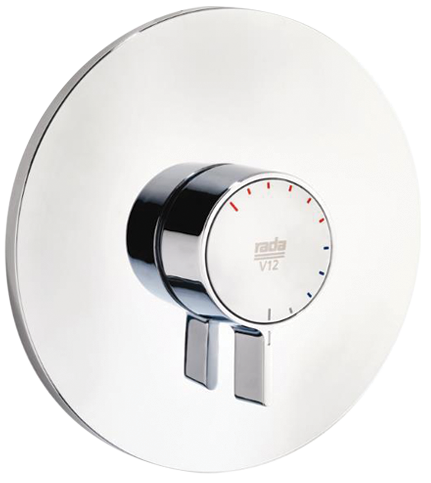 Rada V12 Concealed Thermostatic Shower Valve