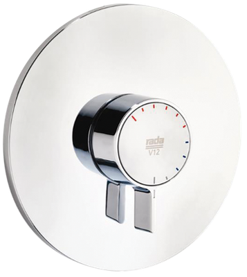 Rada V12 Concealed Thermostatic Shower Valve