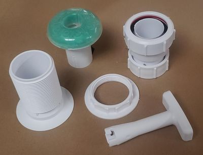 Urinal Conversion Kit for Falcon High-Performance Key Valves