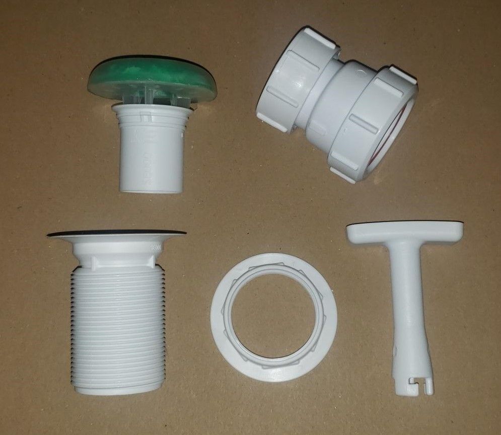 Urinal Conversion Kit for Falcon High-Performance Key Valves