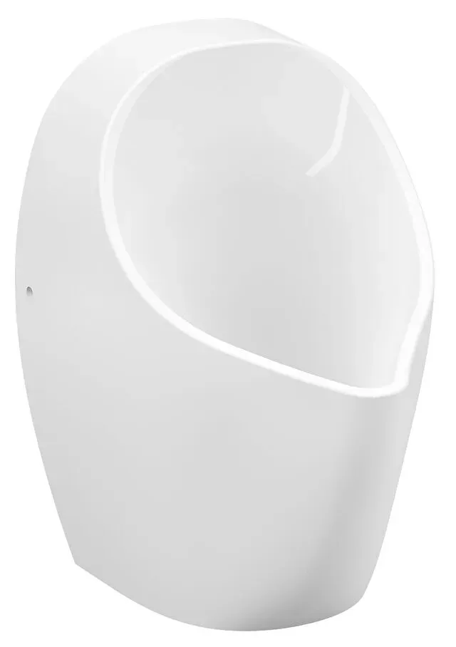 Arkitekt Waterfree Urinal - Horizontal Drain