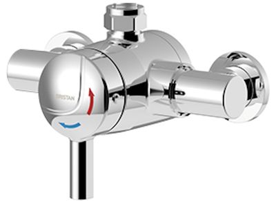 OPAC Mini Thermostatic Shower Valve
