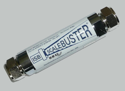 ScaleBuster c/w Compression Fitting 1/2"