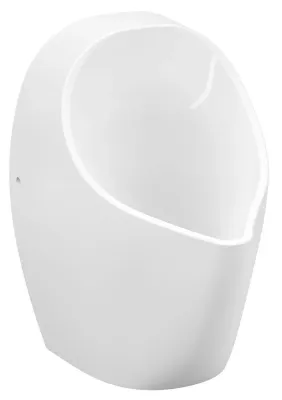 Arkitekt Waterfree Urinal - Horizontal Drain