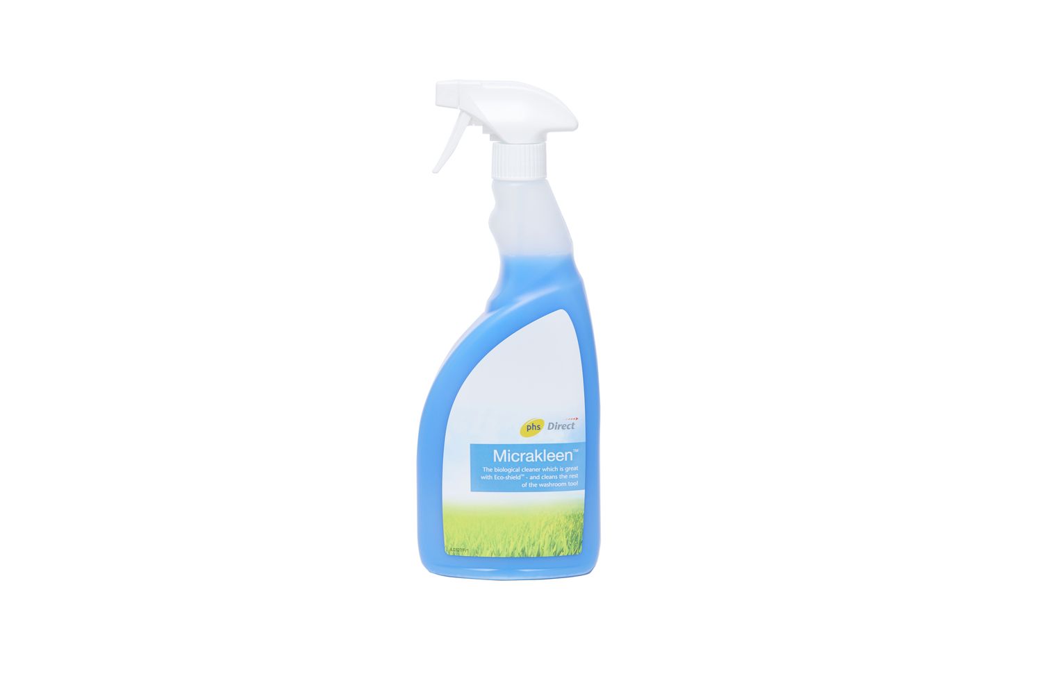 Micrakleen Natural Urinal and Washroom Cleaner - 750ml, Options: 750 ml