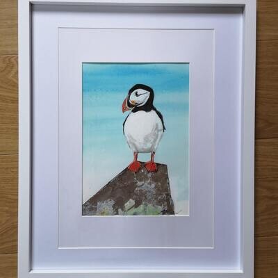 Perry puffin