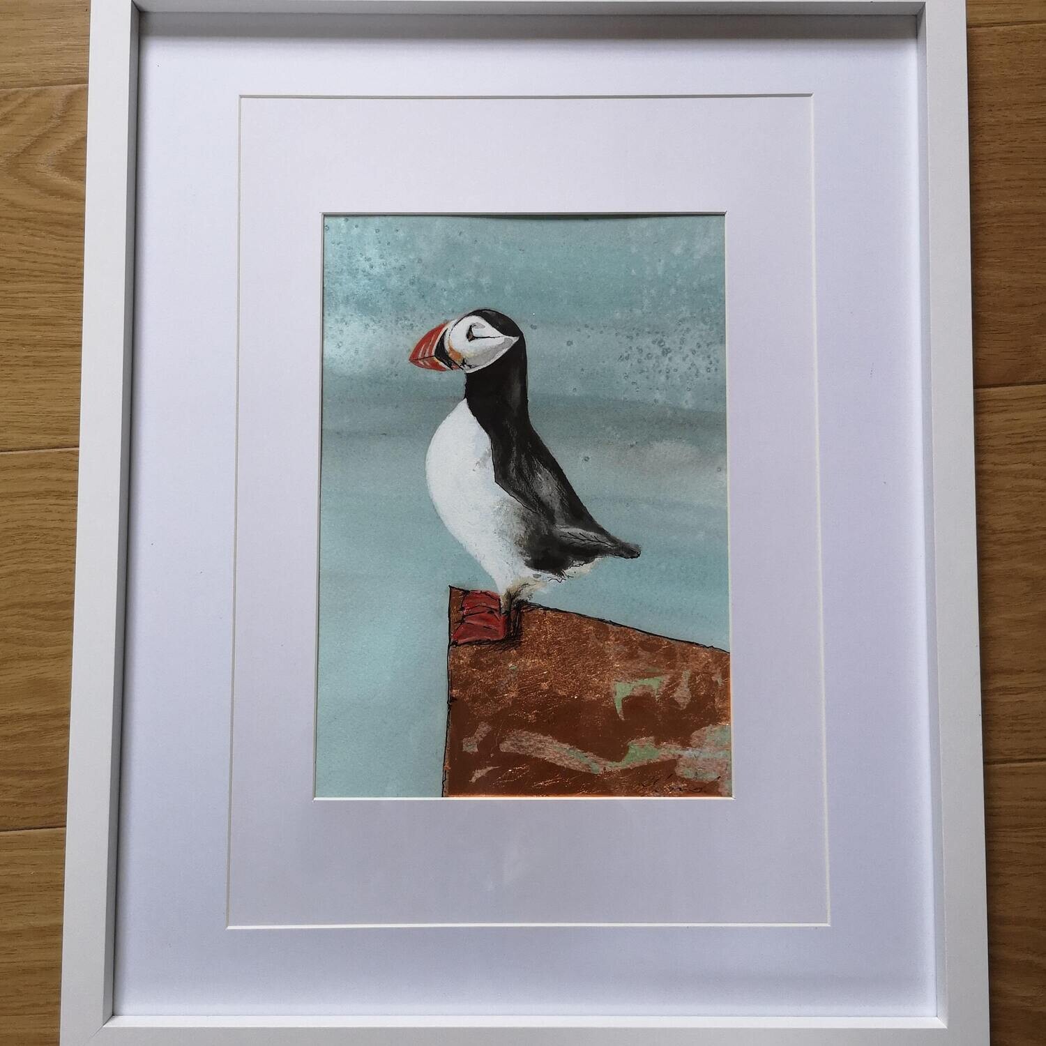 Pedro puffin
