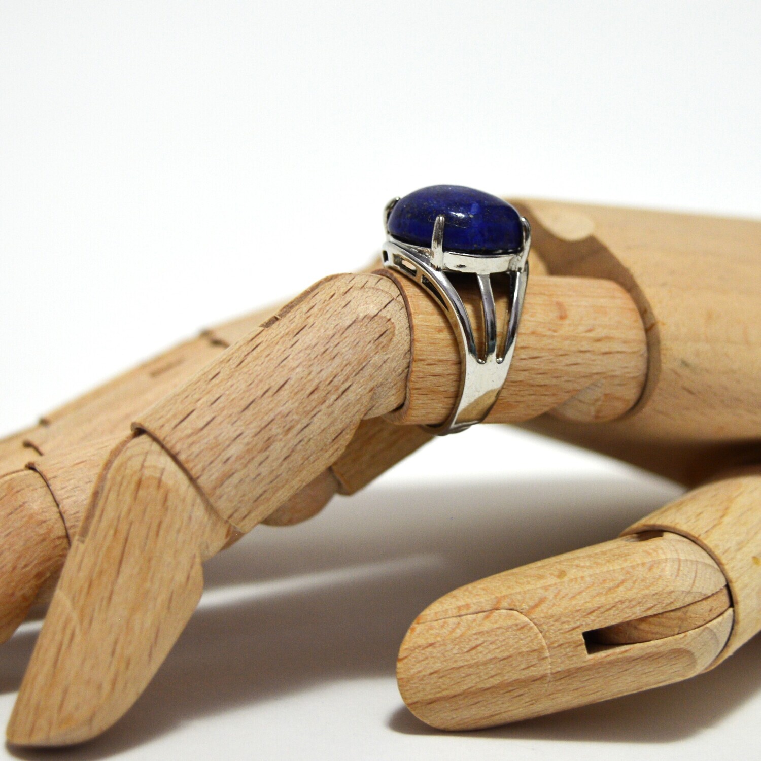 Lapis Lazuli Men's Ring