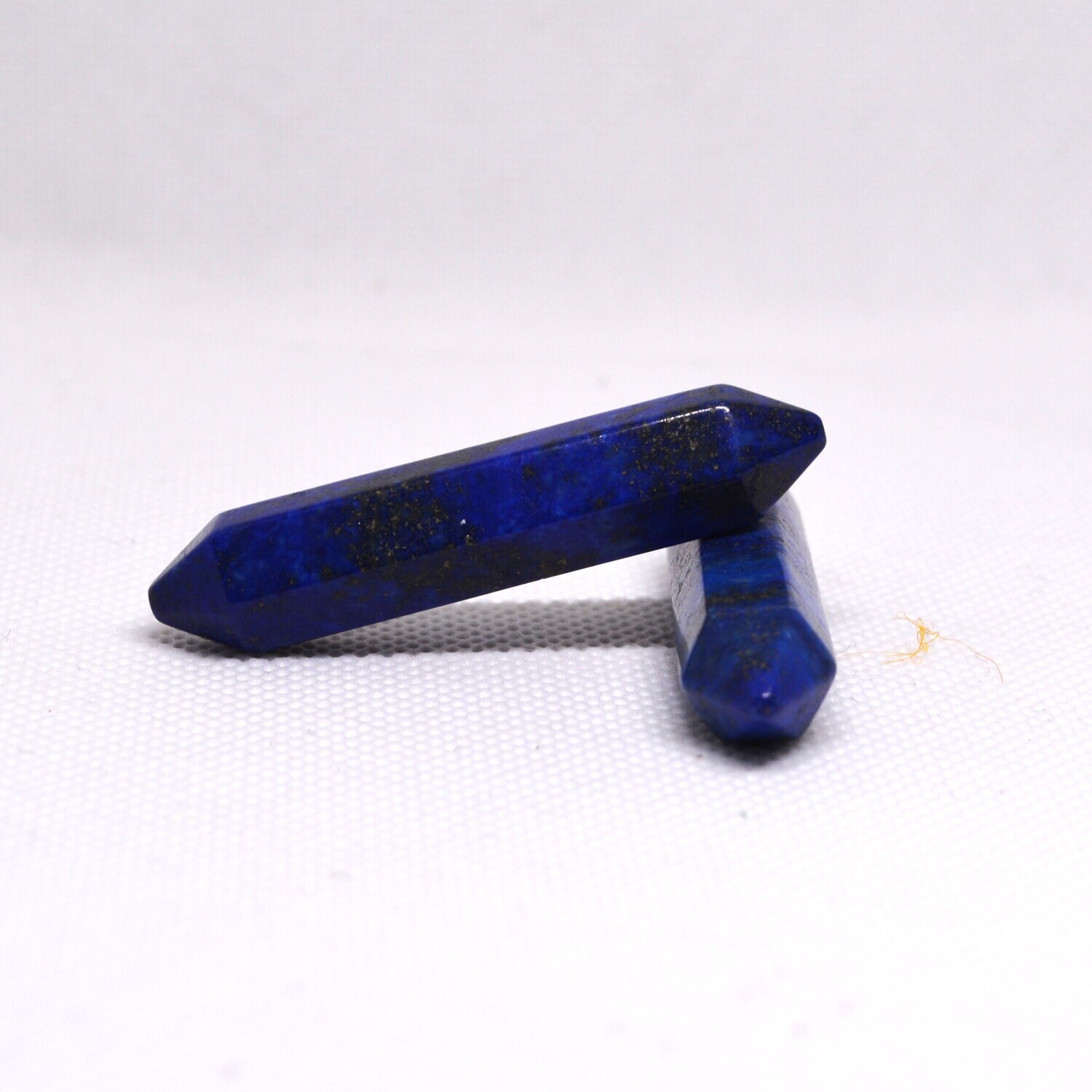 Lapis Lazuli Double Bullet
