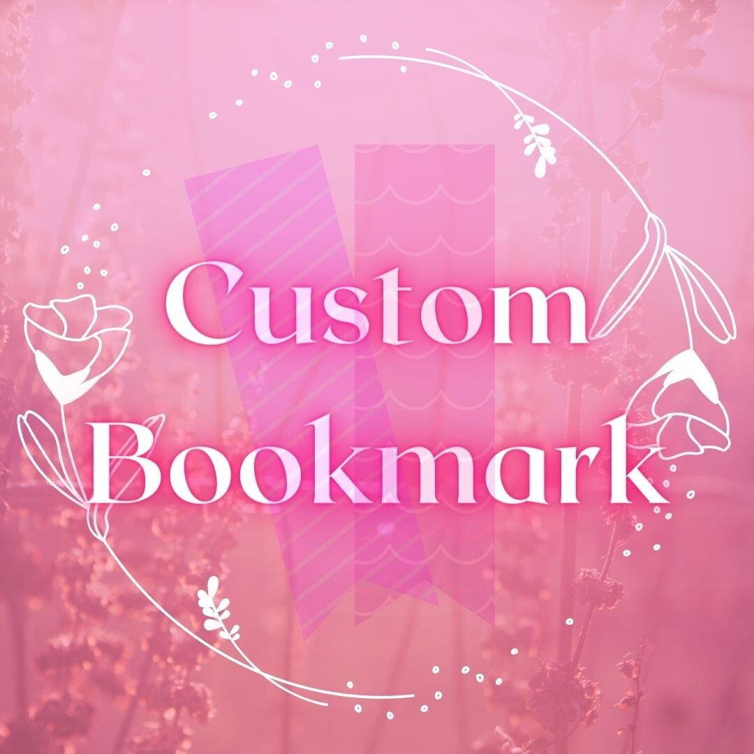 Custom Bookmark