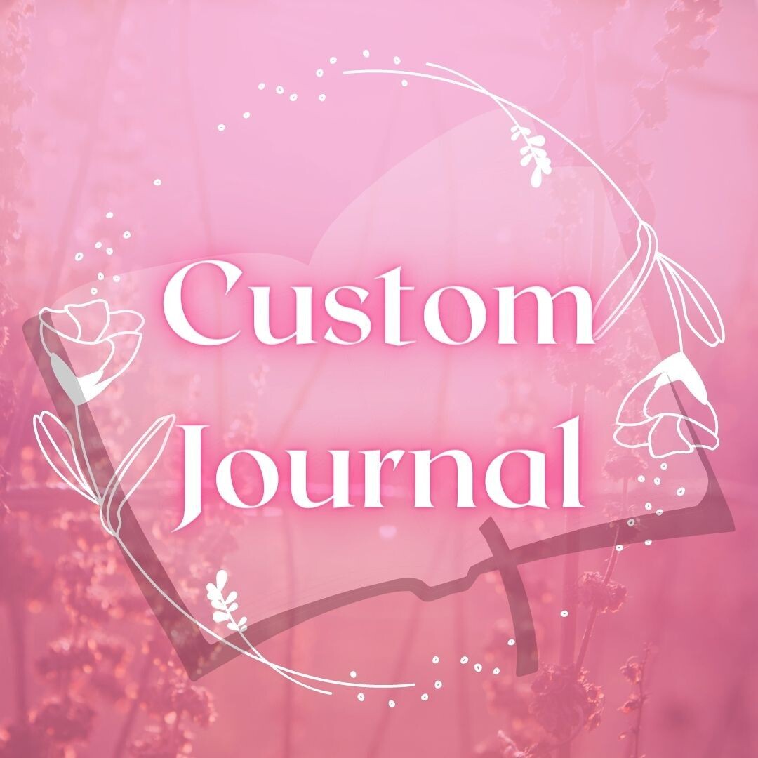 Custom Journal