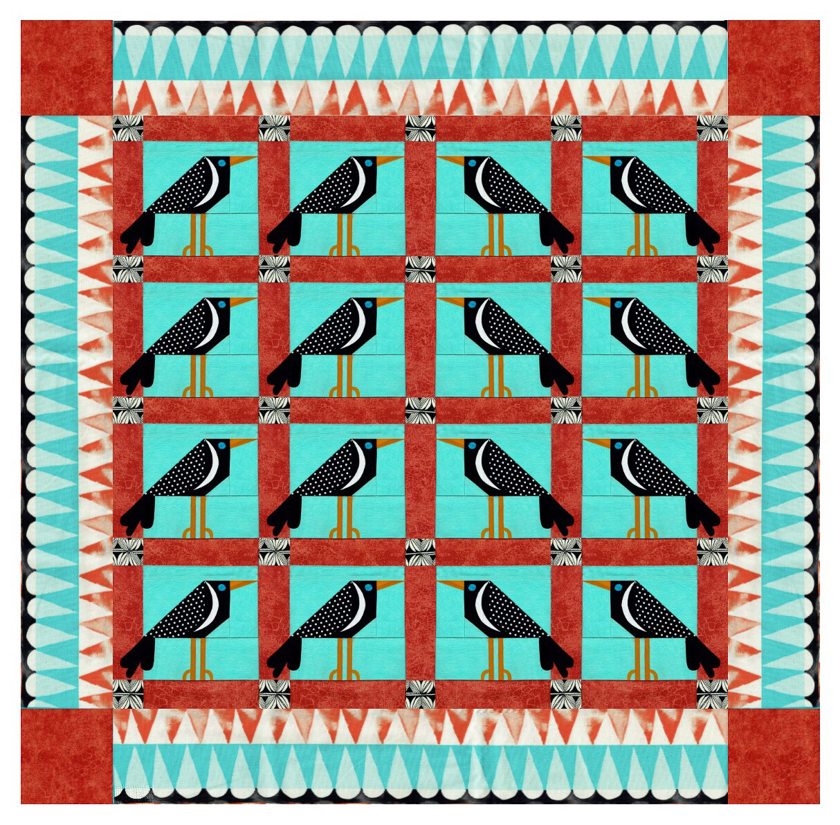 The Eddie Quilt