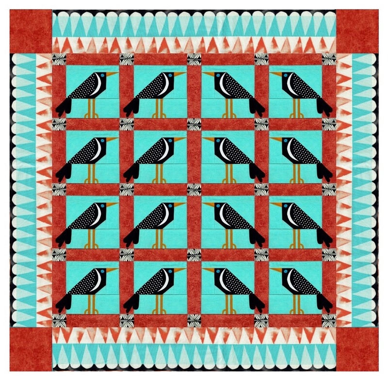 The Eddie Quilt