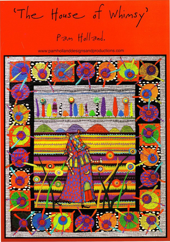 The House of Whimsy - Pattern