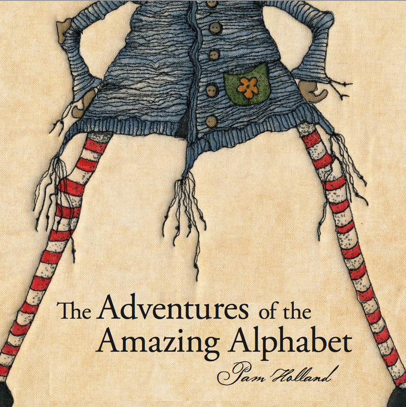 The Adventures of the Amazing Alphabet