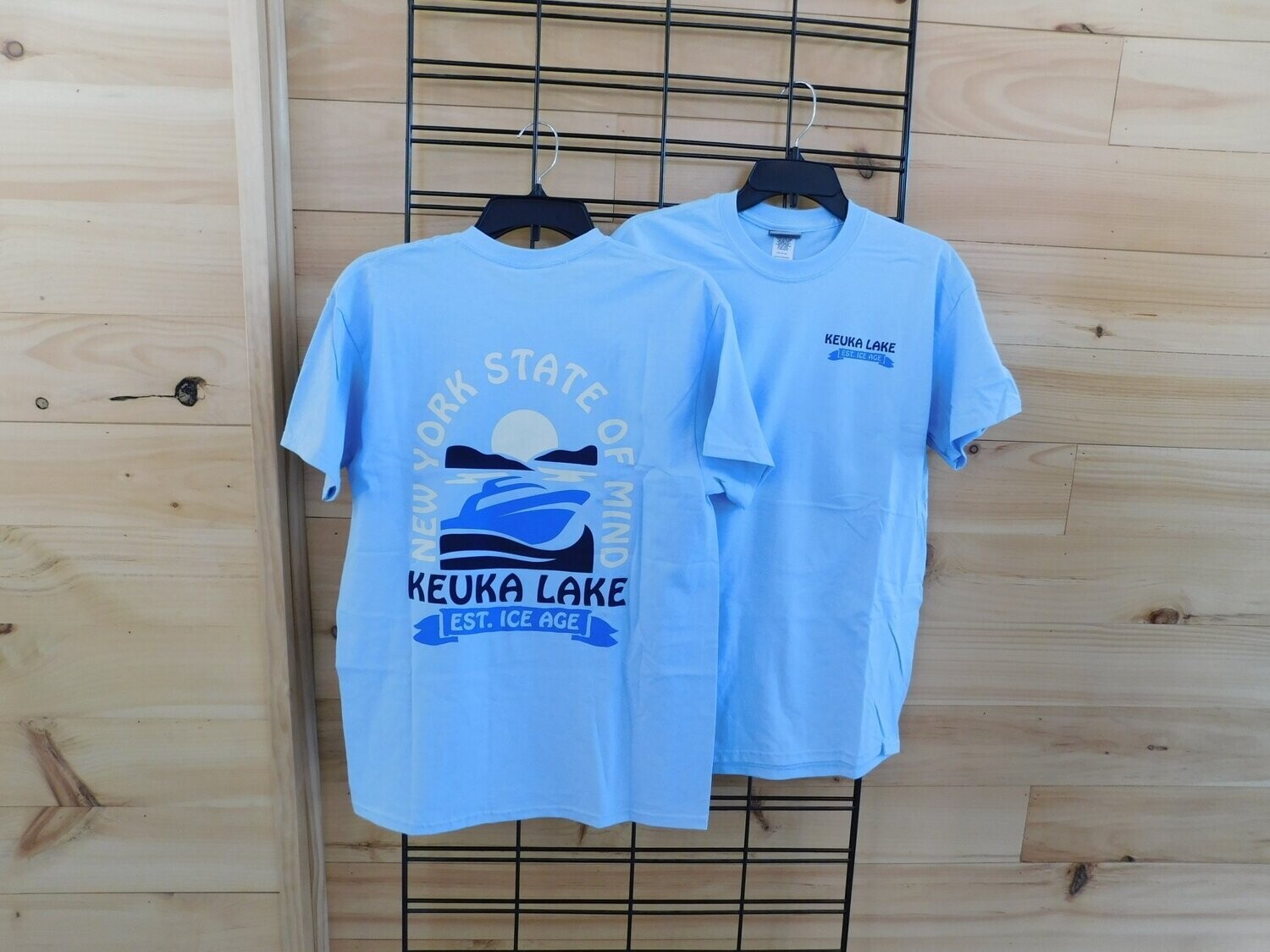 Keuka Lake 'State of Mind' Graphic Tee