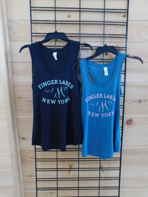 Finger Lakes Tank Top