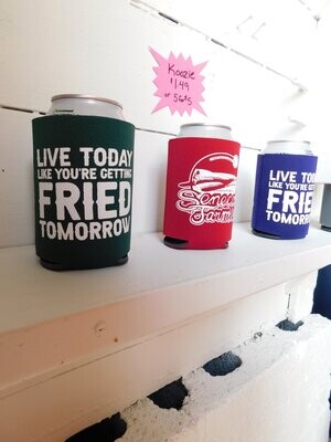 Seneca Farms Koozie