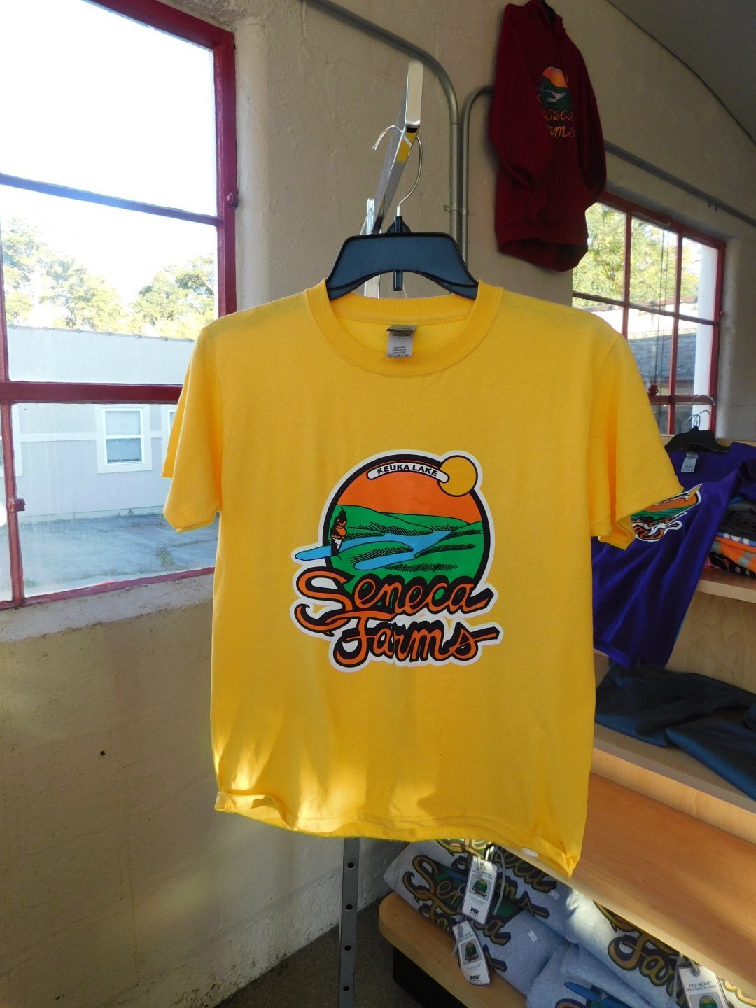 Seneca Farms Classic Tee