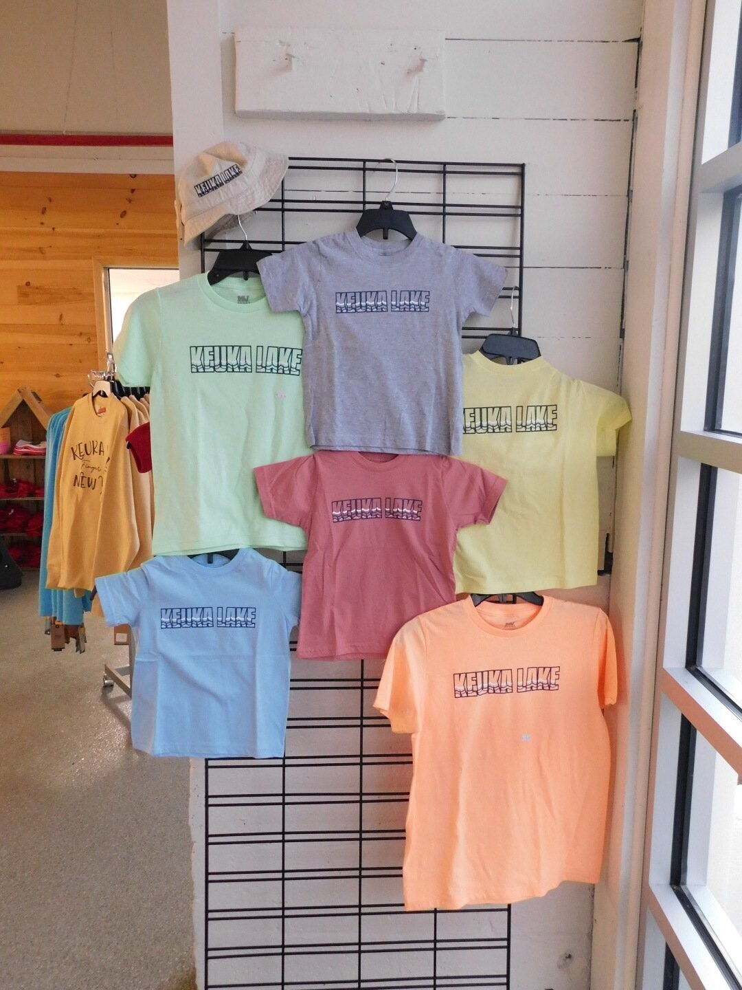 Keuka Lake Toddler T-Shirts, Size: 2T, Color: Blue