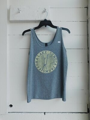 Seneca Farms, Keuka Lake Tank Top