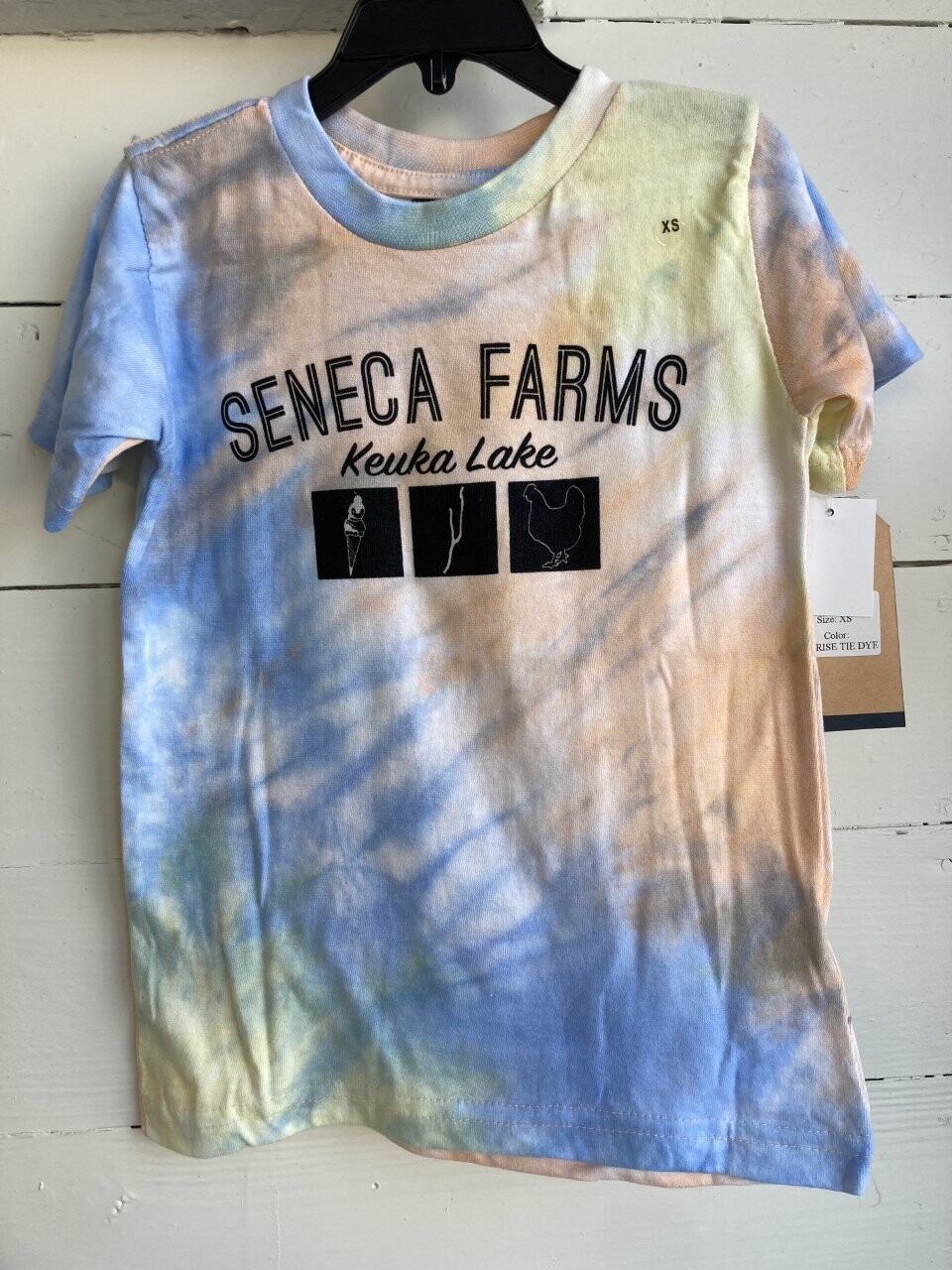 Youth Seneca Farms, Keuka Lake Short Sleeve