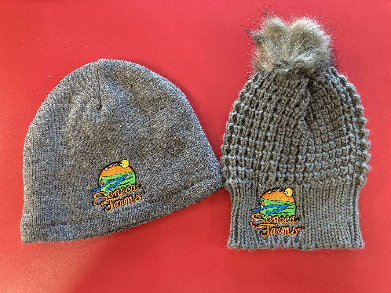 Seneca Farms Cold Weather Beanies, Style: Athletic Beanie
