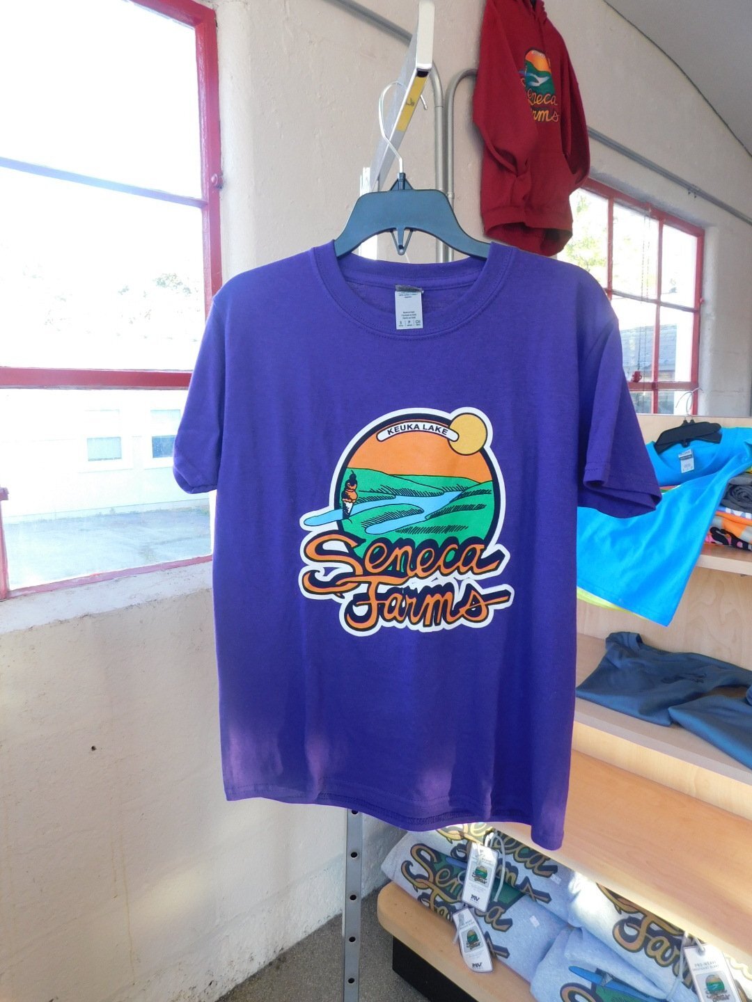 Seneca Farms Youth Classic Tee - Multiple Colors