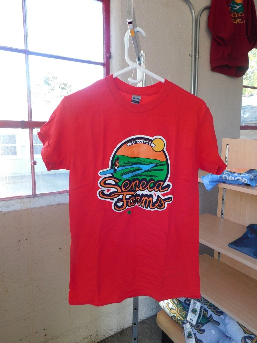 Seneca Farms Youth Classic Tee - Multiple Colors