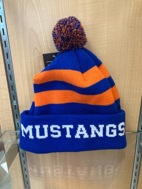 Penn Yan Mustangs Winter Hat