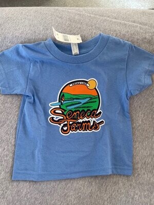 Seneca Farms Toddler Tees - Multiple Colors