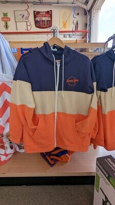 Zip-up Light Penn Yan Sweatshirt