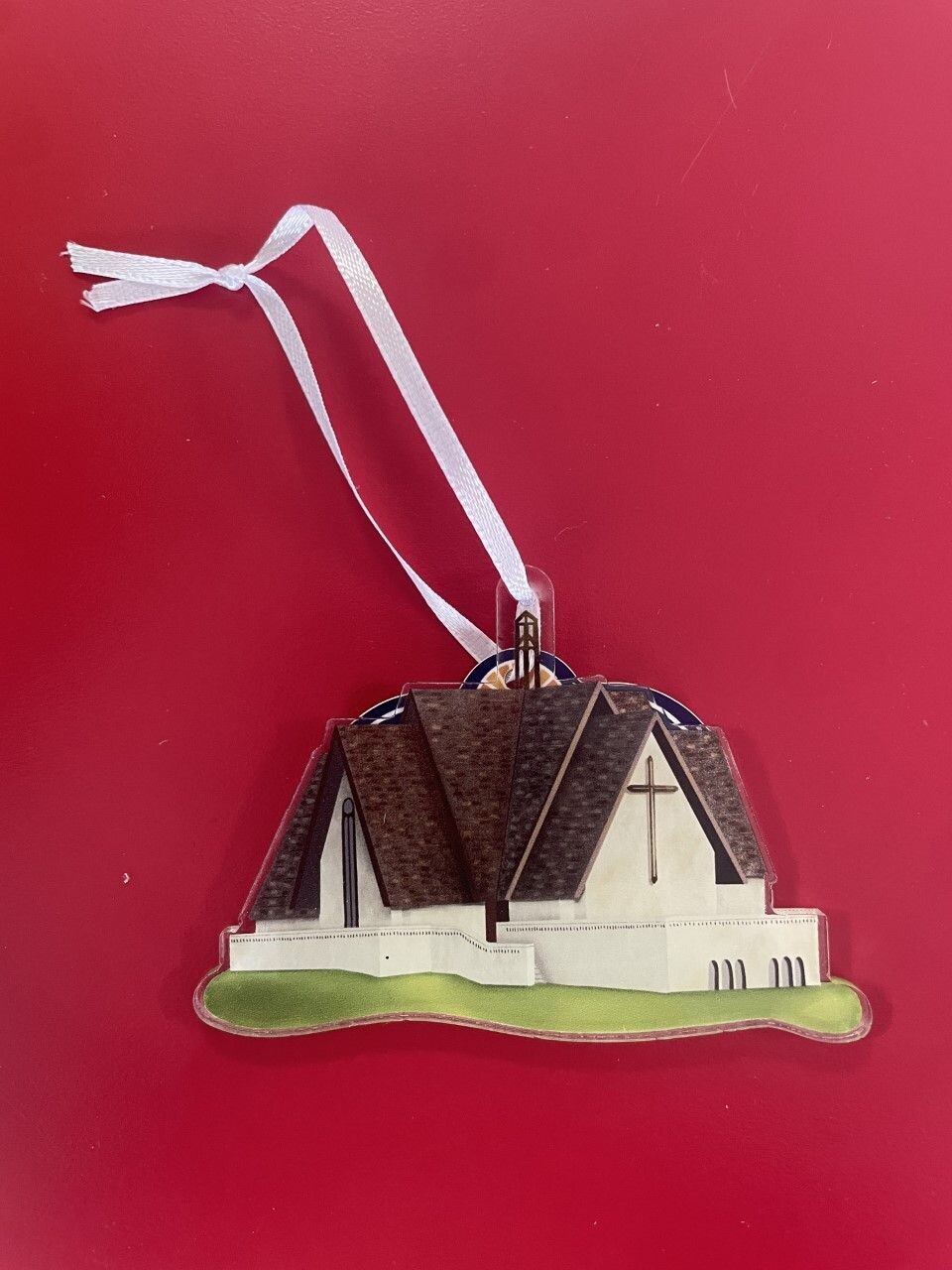 Norton Chapel Ornament