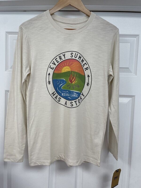 Every Summer Has A Story, Keuka Lake Long Sleeve