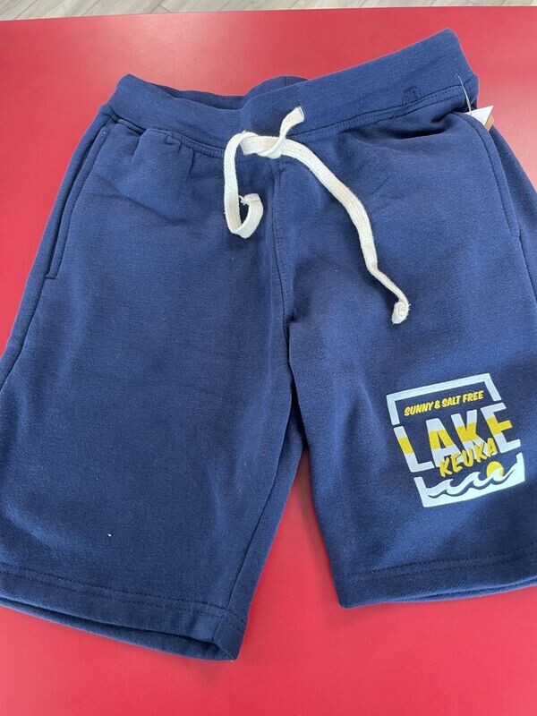 Lake Life Men's Fleece Shorts