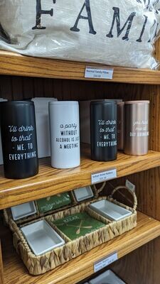 Seltzer Can Holders - Multiple Designs