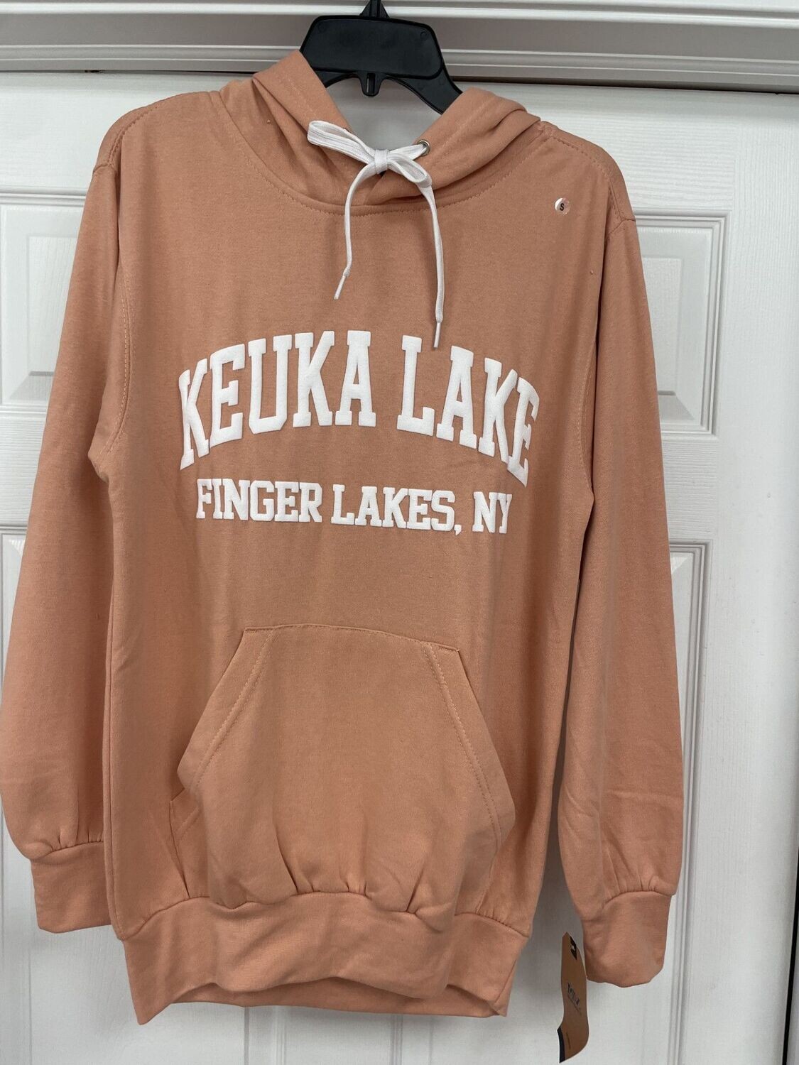 Keuka Lake, Finger Lakes Hooded Sweatshirt - Multiple Colors