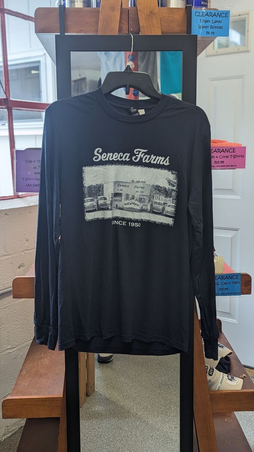 Seneca Farms Throwback Long Sleeve